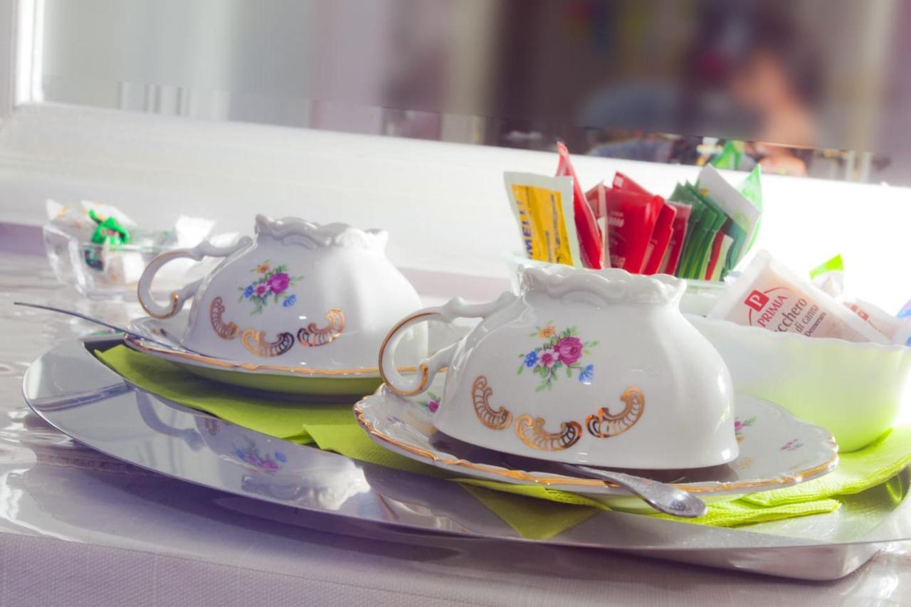 ألبينغا B&B Elisir المظهر الخارجي الصورة