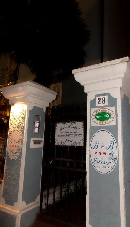 ألبينغا B&B Elisir المظهر الخارجي الصورة