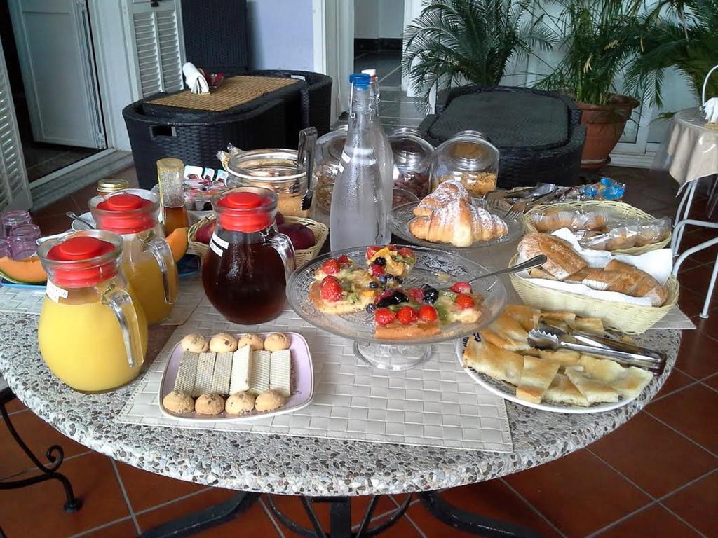 ألبينغا B&B Elisir المظهر الخارجي الصورة