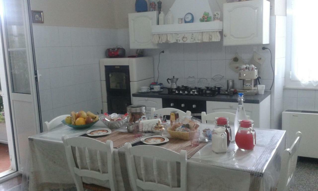 ألبينغا B&B Elisir المظهر الخارجي الصورة